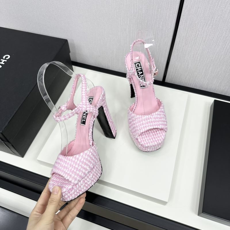 Chanel Sandals